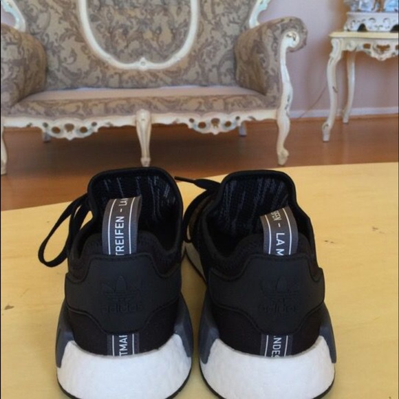 NMD’s Carbon Size 12 - Picture 5 of 8